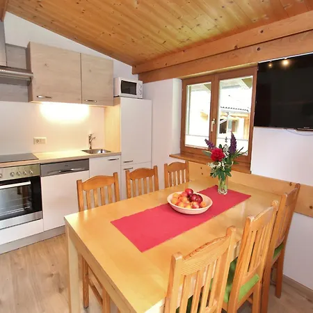 Apartament In Viehhofen Near Lifts