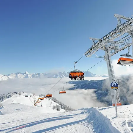 In Viehhofen Near Lifts * Saalbach-Hinterglemm