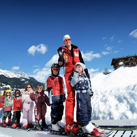 In Viehhofen Near Lifts