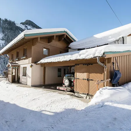 In Viehhofen Near Lifts Lejlighed *