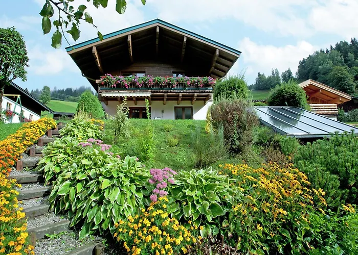 In Viehhofen Near Lifts Apartmán Saalbach-Hinterglemm