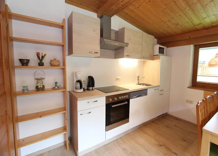 Apartmán In Viehhofen Near Lifts Saalbach-Hinterglemm