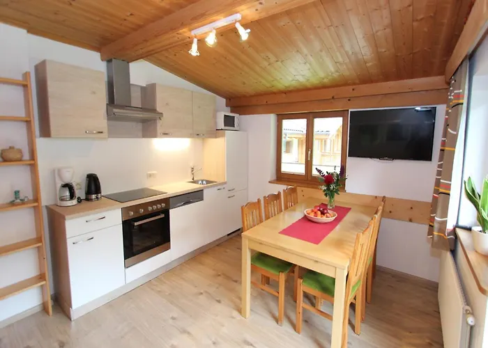 Appartement In Viehhofen Near Lifts Saalbach-Hinterglemm