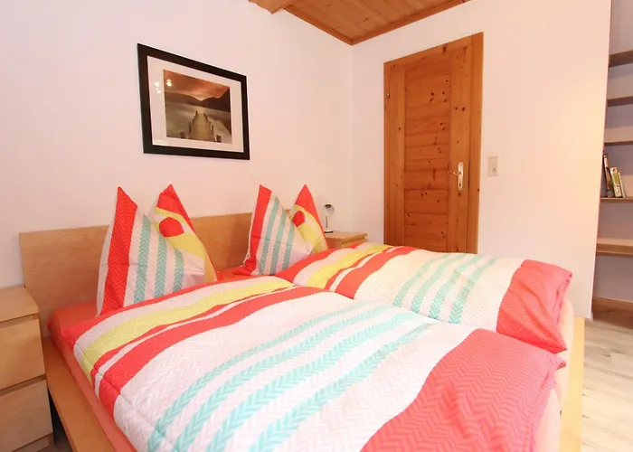 In Viehhofen Near Lifts Appartement