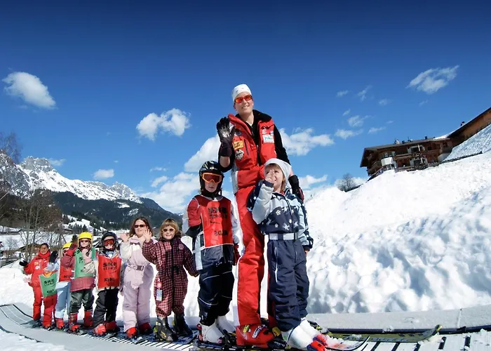 In Viehhofen Near Lifts