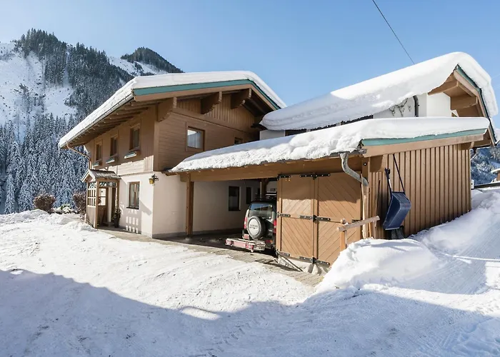 In Viehhofen Near Lifts Appartement *