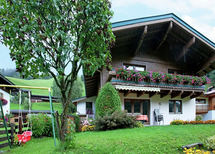 In Viehhofen Near Lifts Saalbach-Hinterglemm